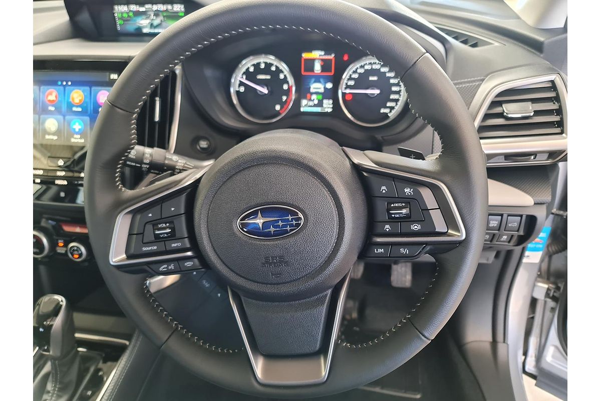 2024 Subaru Forester 2.5i-S S5