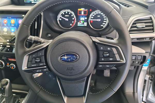 2024 Subaru Forester 2.5i-S S5
