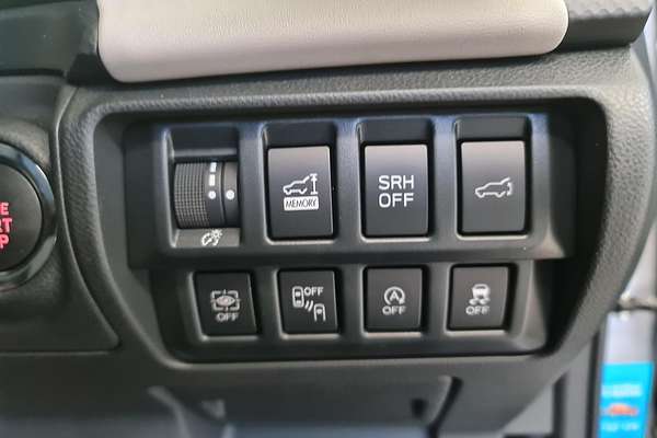 2024 Subaru Forester 2.5i-S S5