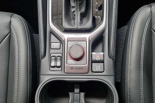 2024 Subaru Forester 2.5i-S S5