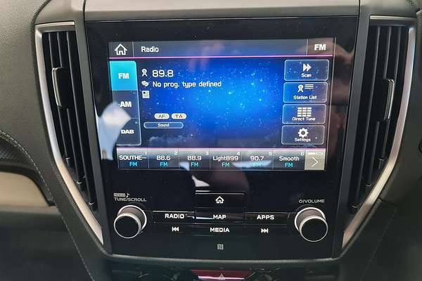 2024 Subaru Forester 2.5i-S S5