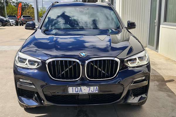 2019 BMW X3 xDrive30d G01