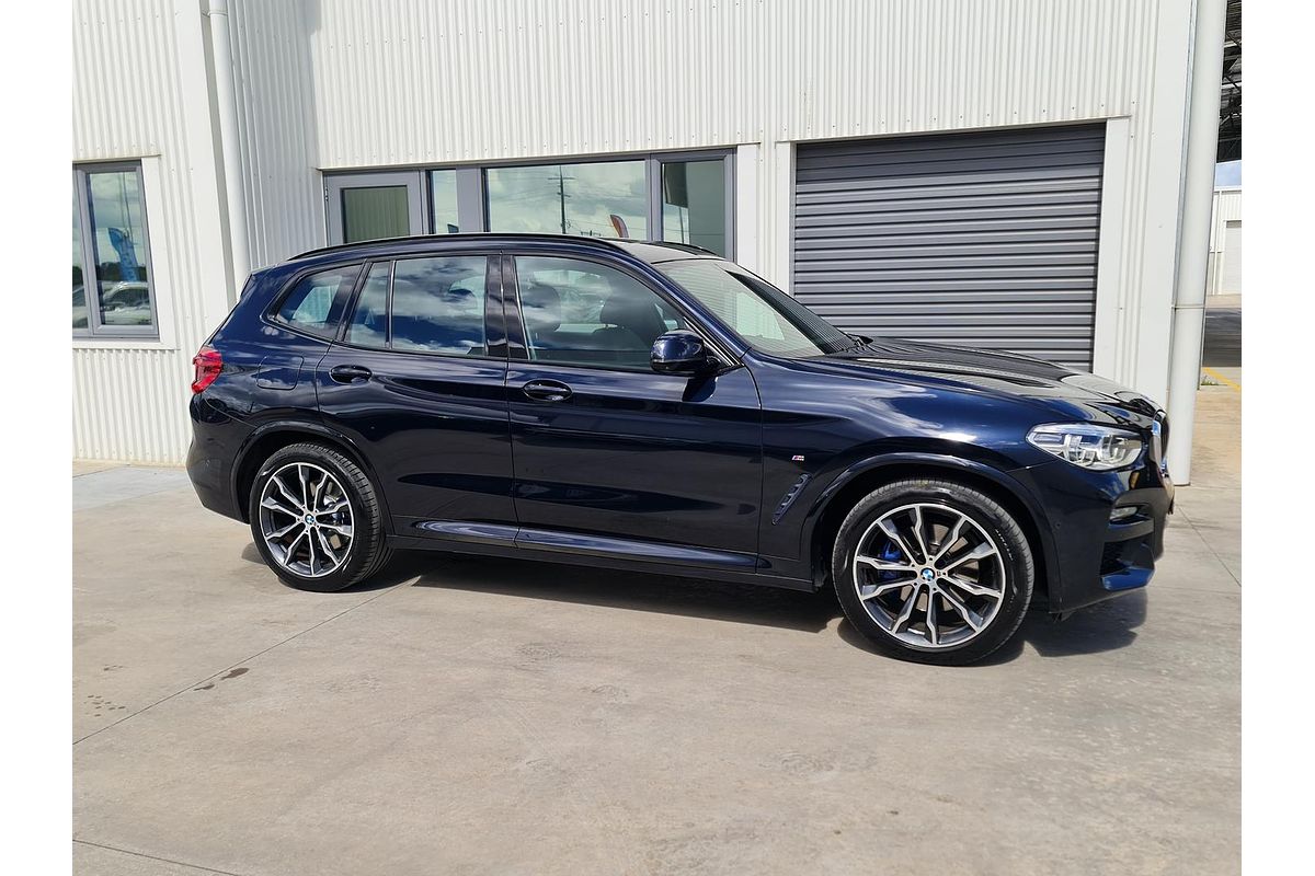2019 BMW X3 xDrive30d G01