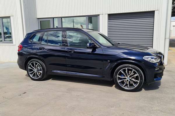 2019 BMW X3 xDrive30d G01