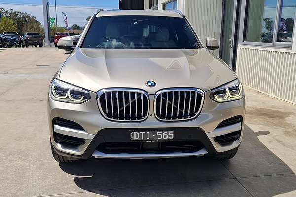 2018 BMW X3 xDrive30i G01