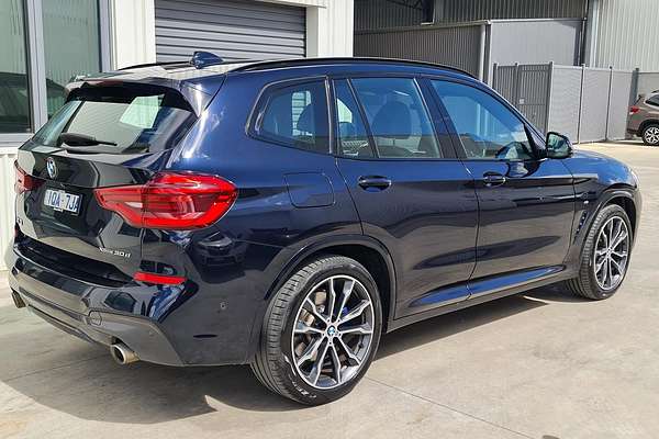 2019 BMW X3 xDrive30d G01