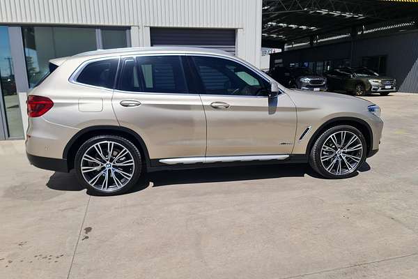 2018 BMW X3 xDrive30i G01