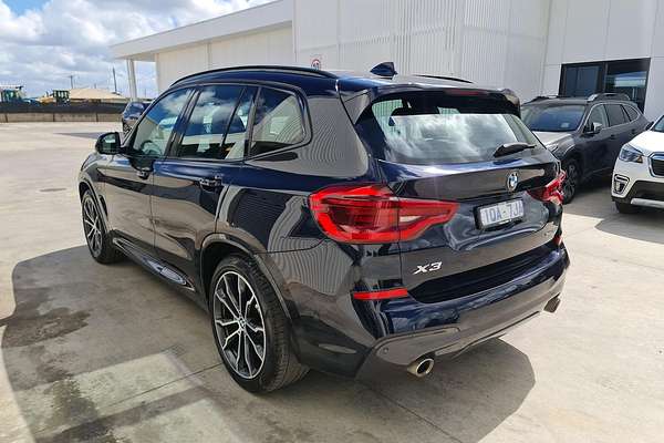 2019 BMW X3 xDrive30d G01