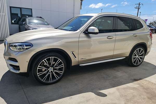 2018 BMW X3 xDrive30i G01