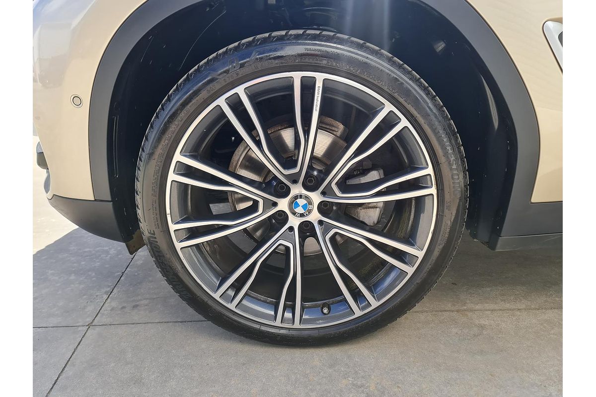 2018 BMW X3 xDrive30i G01