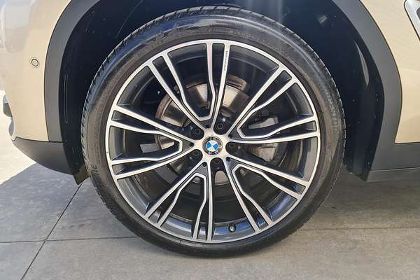 2018 BMW X3 xDrive30i G01