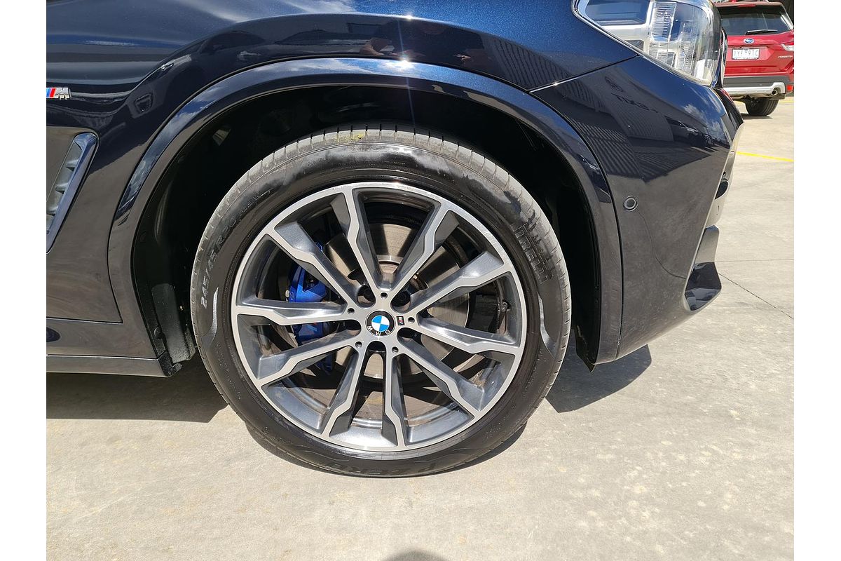 2019 BMW X3 xDrive30d G01