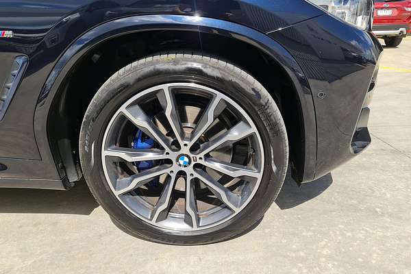 2019 BMW X3 xDrive30d G01