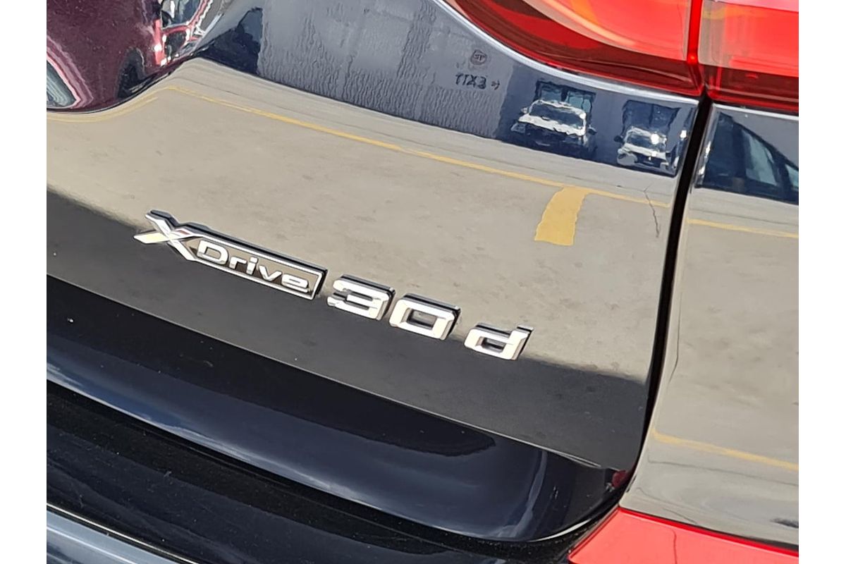 2019 BMW X3 xDrive30d G01