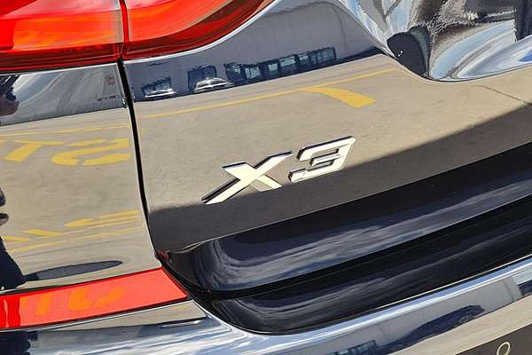 2019 BMW X3 xDrive30d G01