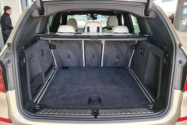 2018 BMW X3 xDrive30i G01