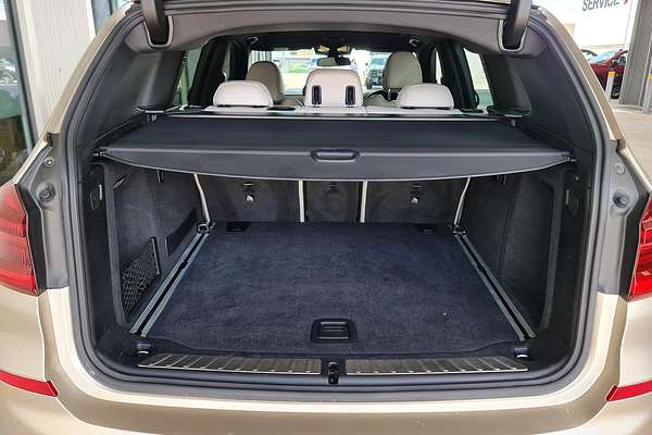 2018 BMW X3 xDrive30i G01