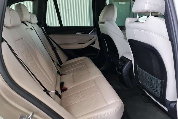 2018 BMW X3 xDrive30i G01