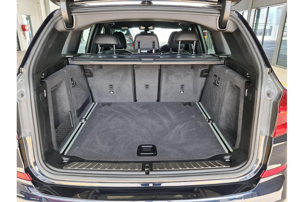 2019 BMW X3 xDrive30d G01
