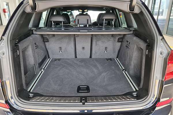 2019 BMW X3 xDrive30d G01