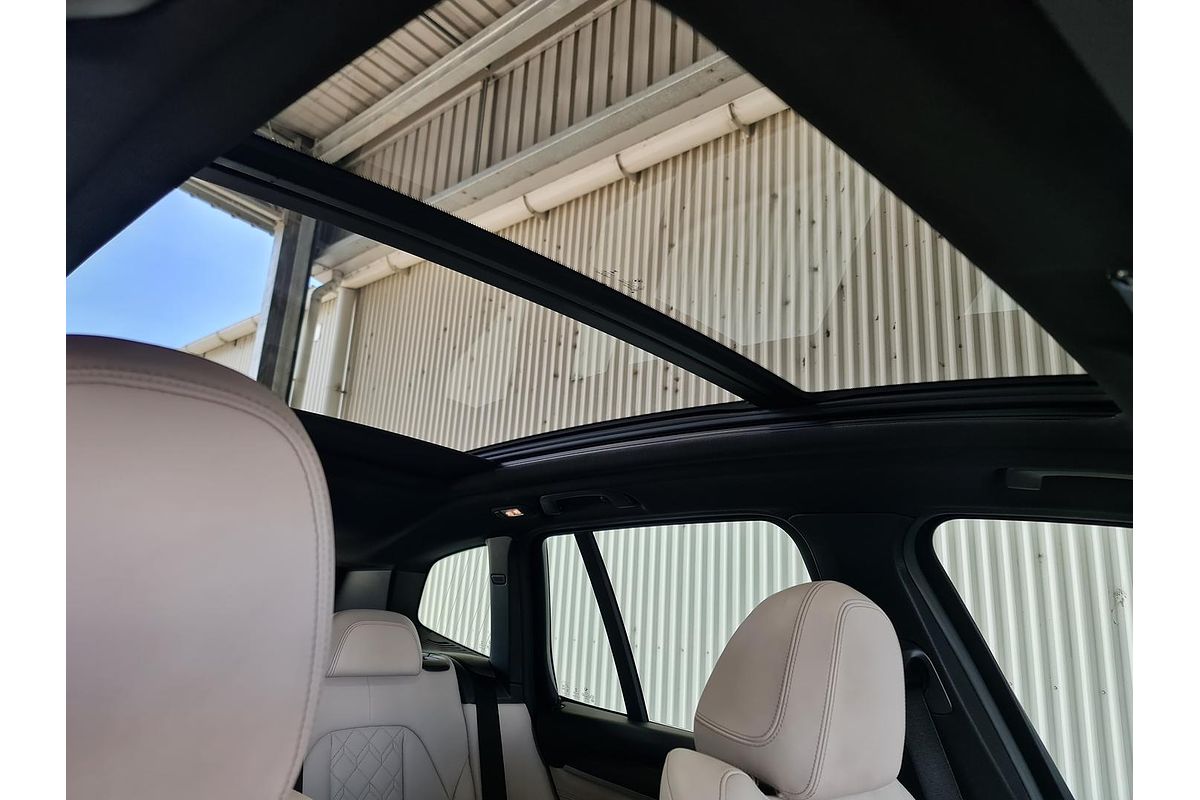 2018 BMW X3 xDrive30i G01