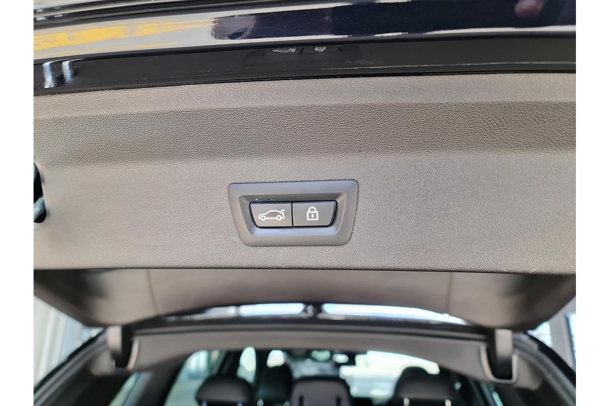 2019 BMW X3 xDrive30d G01