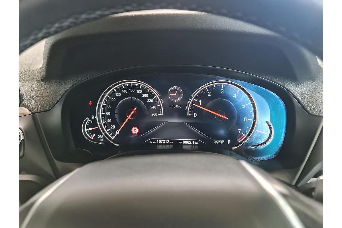 2018 BMW X3 xDrive30i G01