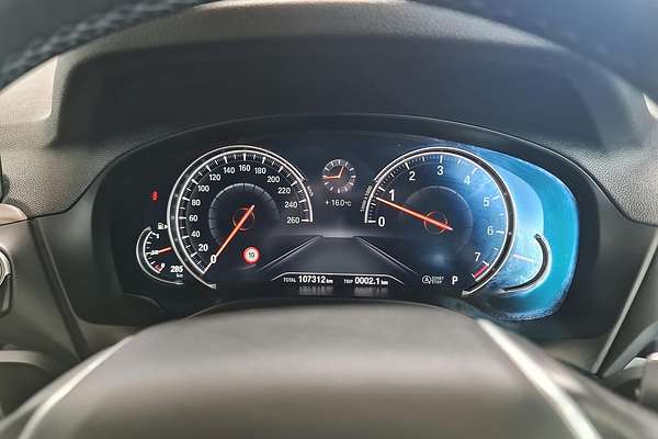 2018 BMW X3 xDrive30i G01