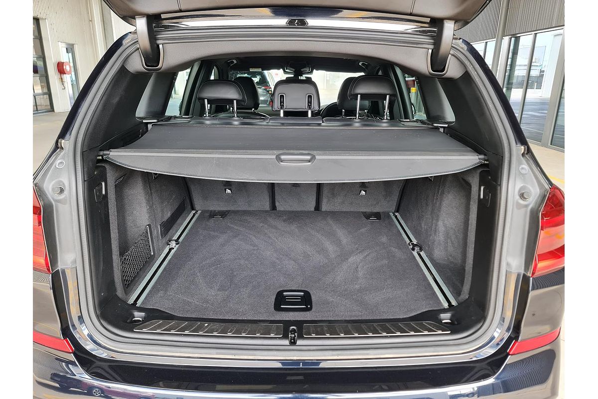 2019 BMW X3 xDrive30d G01