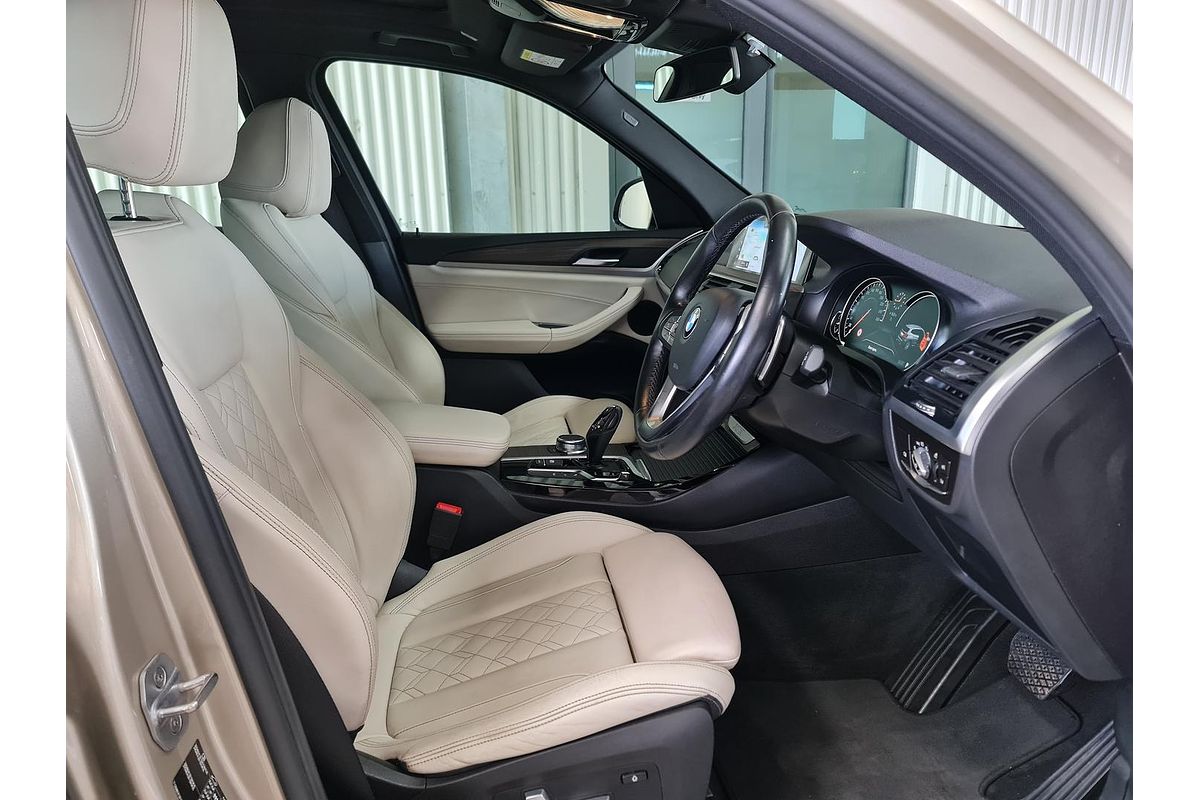 2018 BMW X3 xDrive30i G01