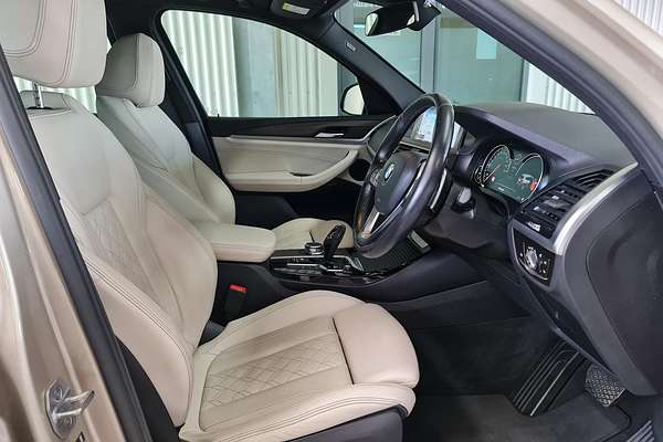2018 BMW X3 xDrive30i G01