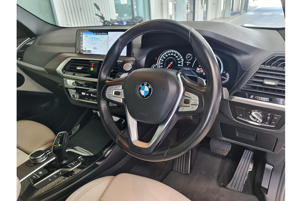 2018 BMW X3 xDrive30i G01