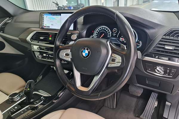 2018 BMW X3 xDrive30i G01