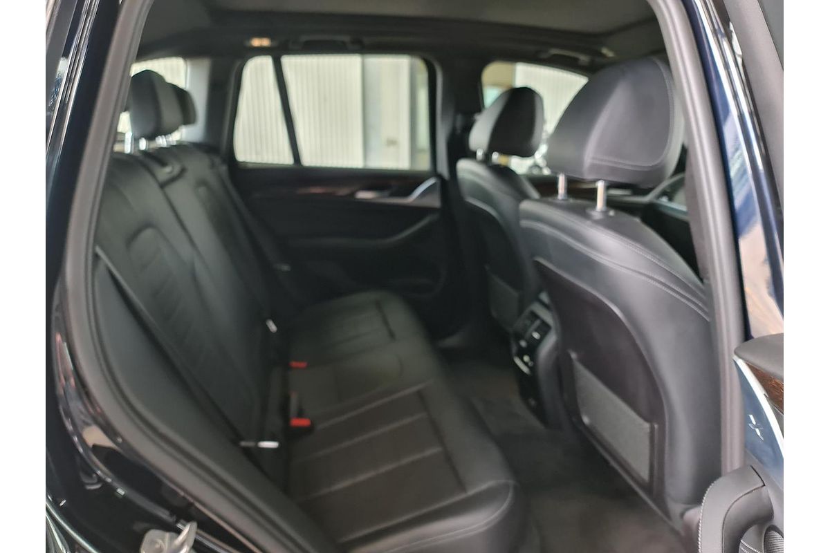 2019 BMW X3 xDrive30d G01