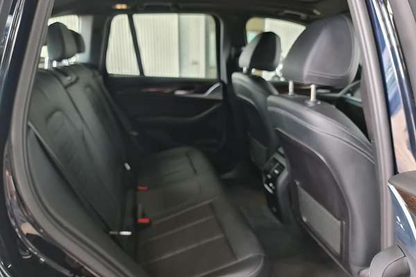 2019 BMW X3 xDrive30d G01