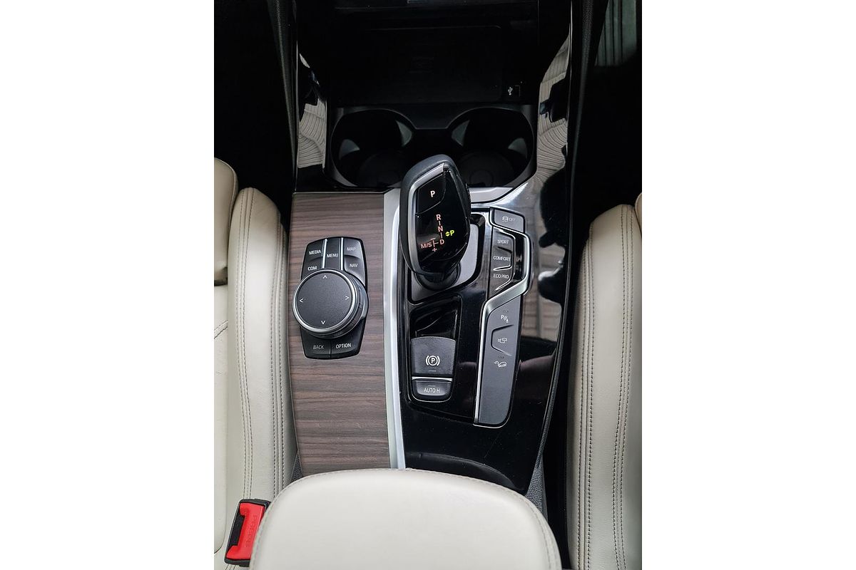 2018 BMW X3 xDrive30i G01