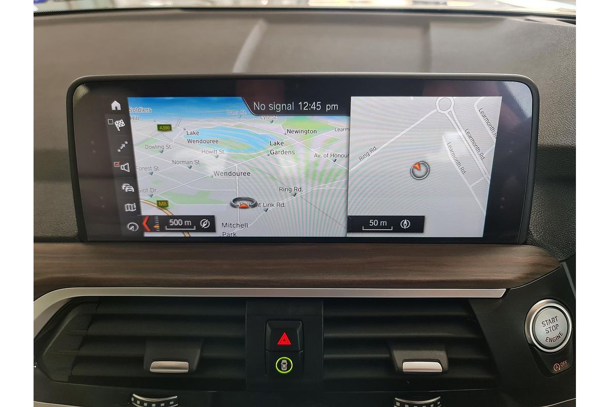 2018 BMW X3 xDrive30i G01