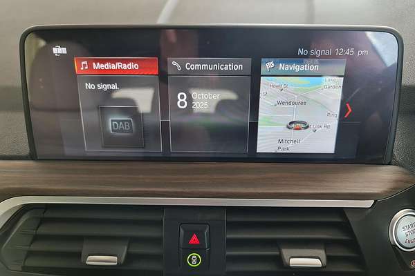 2018 BMW X3 xDrive30i G01