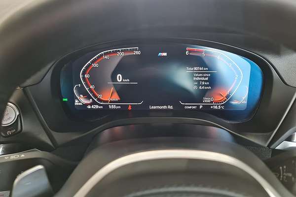 2019 BMW X3 xDrive30d G01
