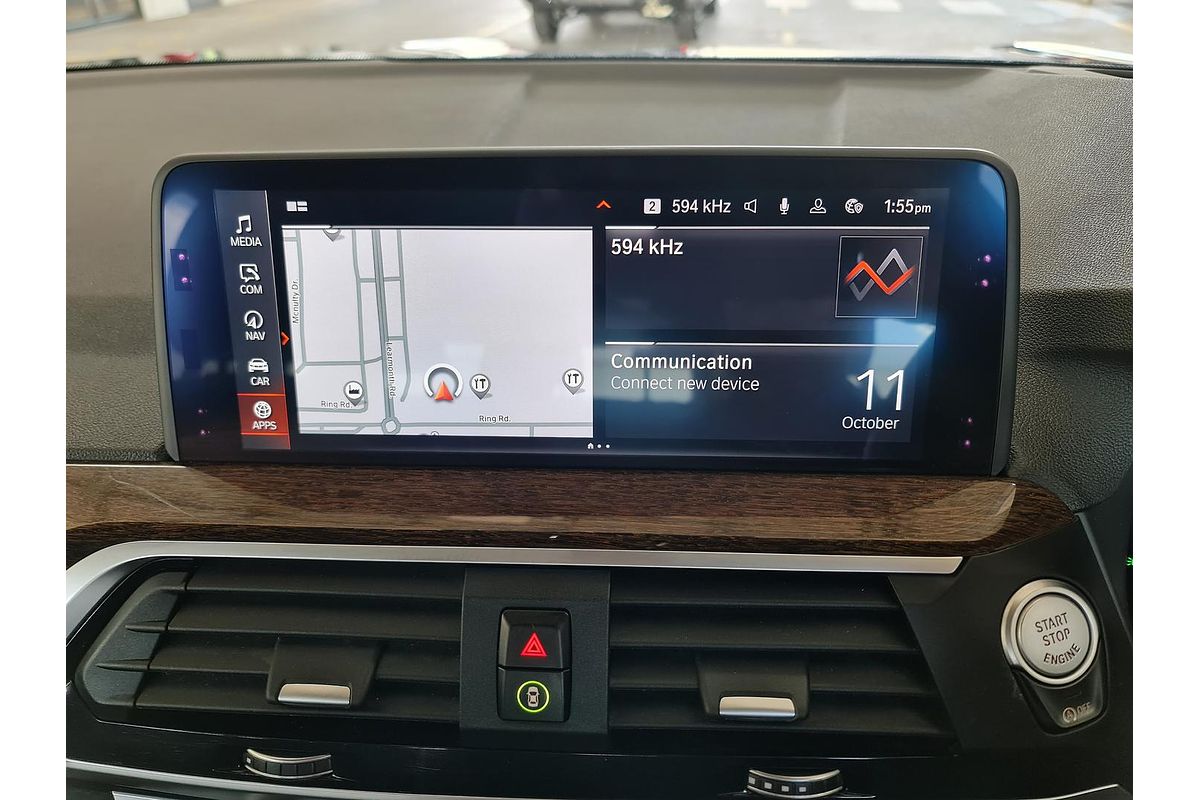 2019 BMW X3 xDrive30d G01