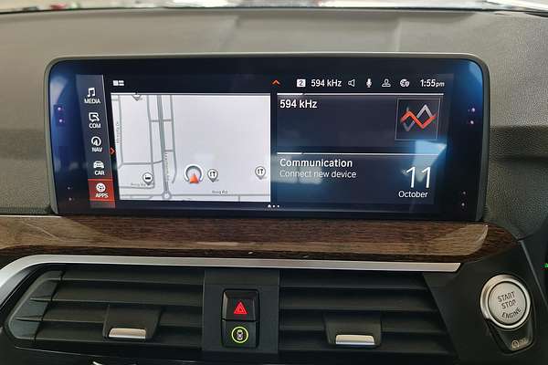 2019 BMW X3 xDrive30d G01