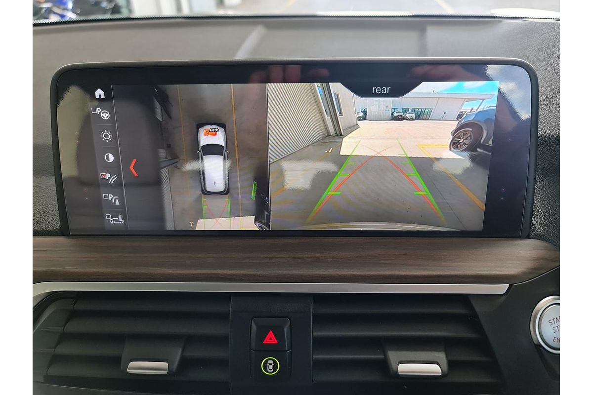 2018 BMW X3 xDrive30i G01