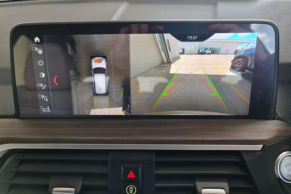 2018 BMW X3 xDrive30i G01