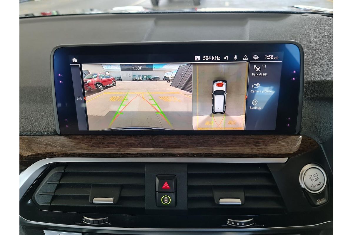 2019 BMW X3 xDrive30d G01