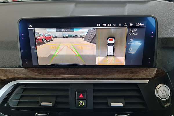 2019 BMW X3 xDrive30d G01