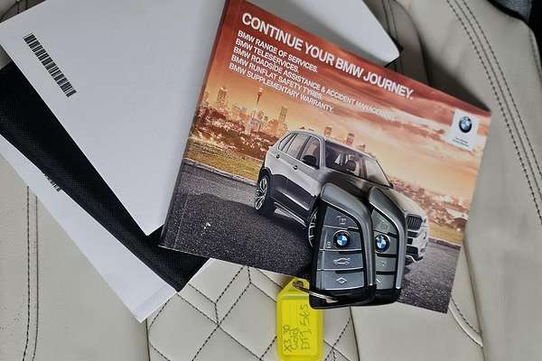 2018 BMW X3 xDrive30i G01