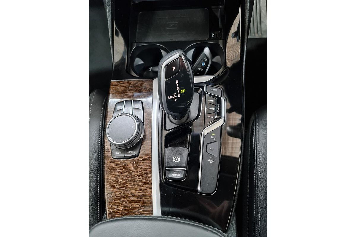 2019 BMW X3 xDrive30d G01