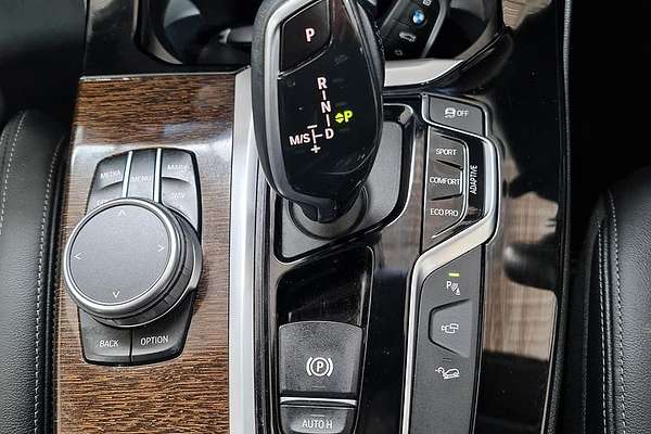 2019 BMW X3 xDrive30d G01