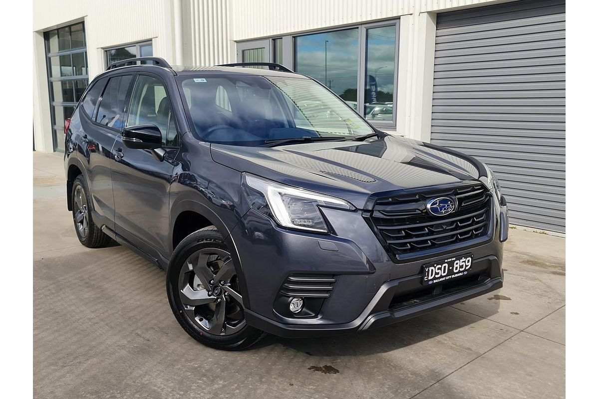2024 Subaru Forester STI Sport S5