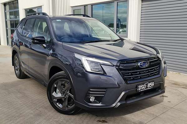 2024 Subaru Forester STI Sport S5